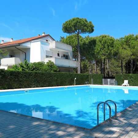 Apartment Parco Hemingway-4 By Interhome Lignano Sabbiadoro Dış mekan fotoğraf