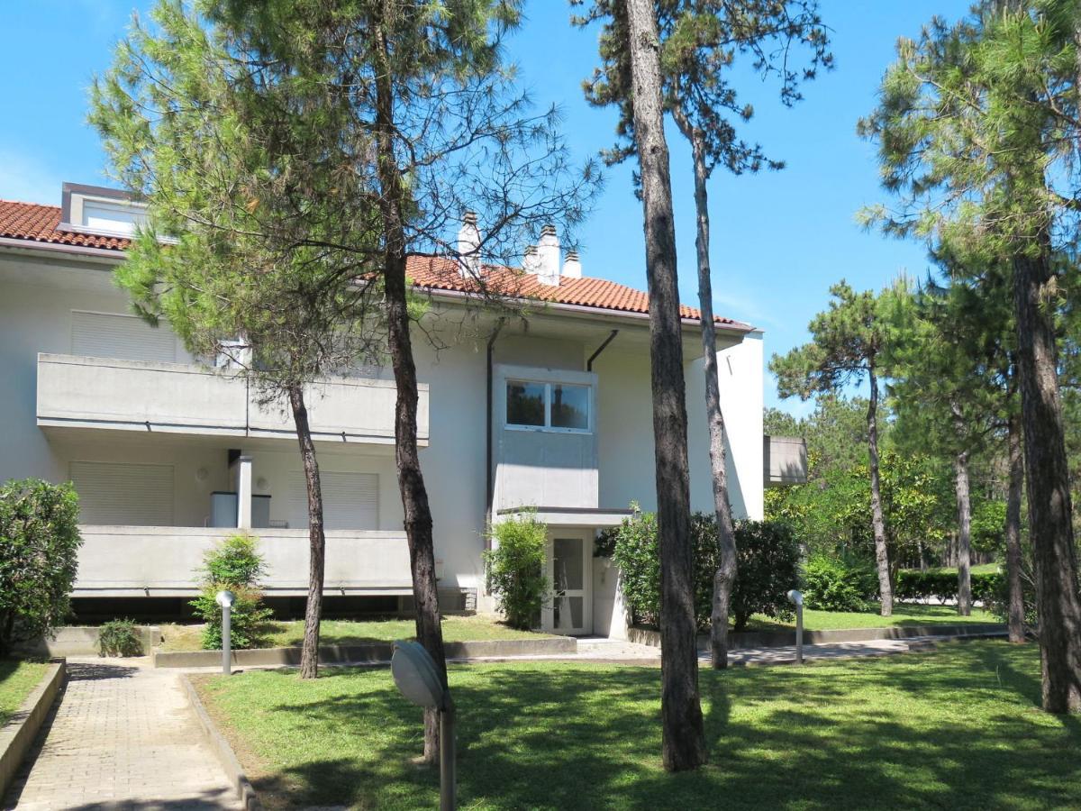 Apartment Parco Hemingway-4 By Interhome Lignano Sabbiadoro Dış mekan fotoğraf