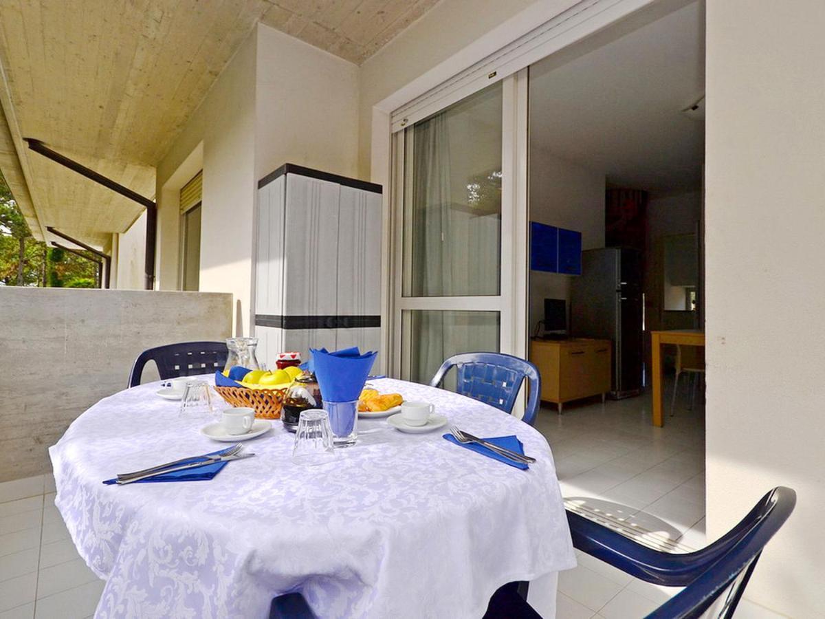 Apartment Parco Hemingway-4 By Interhome Lignano Sabbiadoro Dış mekan fotoğraf