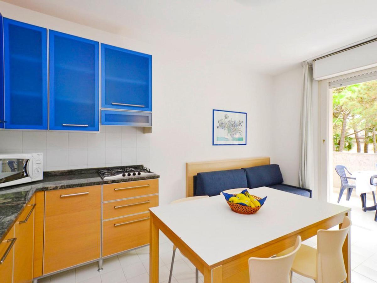 Apartment Parco Hemingway-4 By Interhome Lignano Sabbiadoro Dış mekan fotoğraf