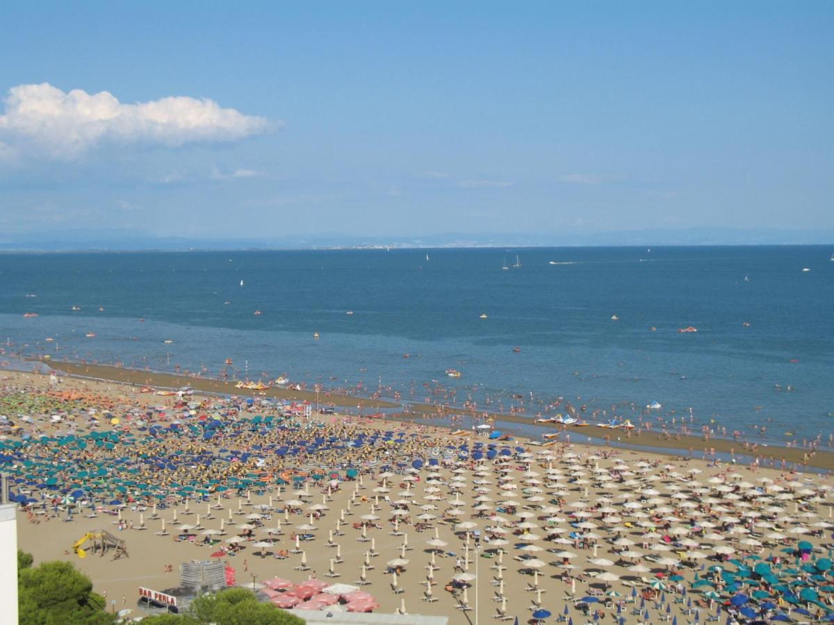 Apartment Parco Hemingway-4 By Interhome Lignano Sabbiadoro Dış mekan fotoğraf