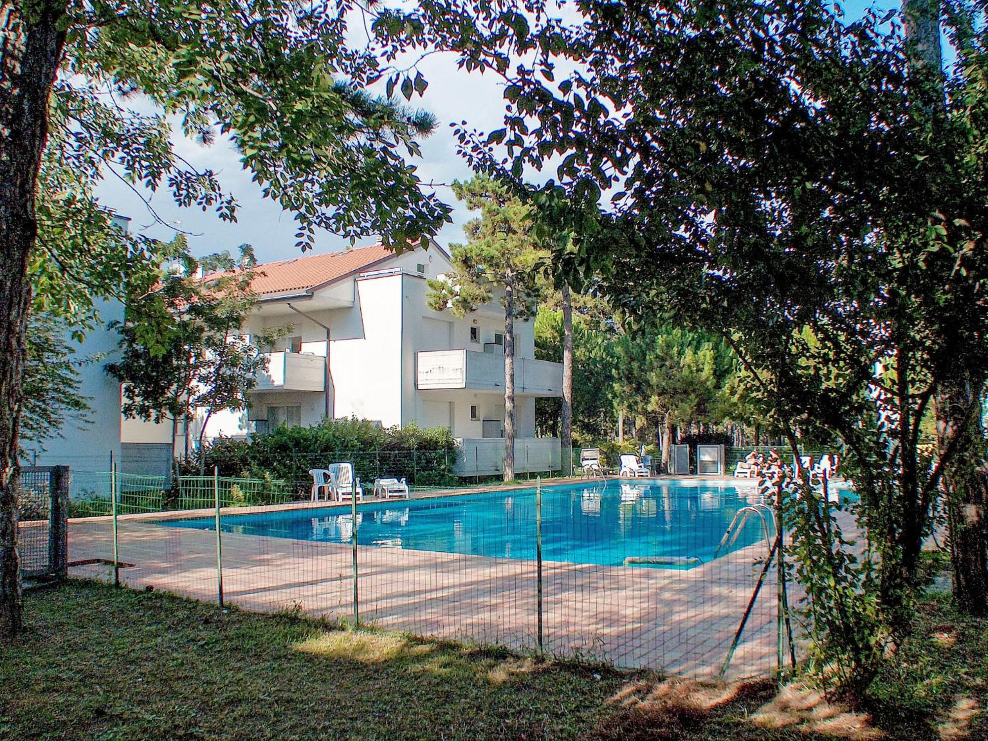 Apartment Parco Hemingway-4 By Interhome Lignano Sabbiadoro Dış mekan fotoğraf