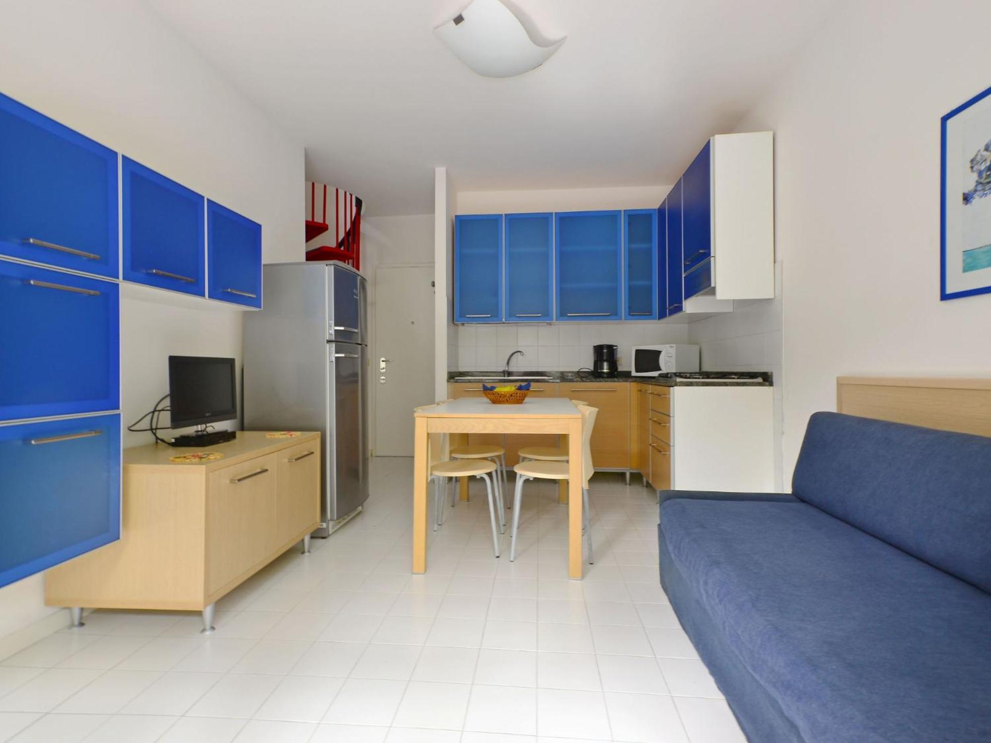 Apartment Parco Hemingway-4 By Interhome Lignano Sabbiadoro Dış mekan fotoğraf